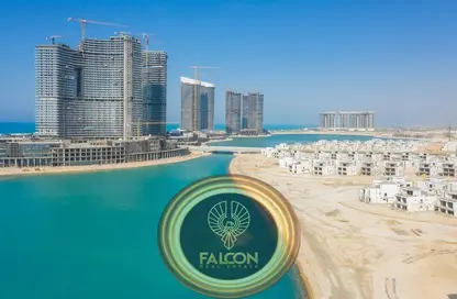 Apartment - 2 Bedrooms - 2 Bathrooms for sale in Latin District - New Alamein City - Al Alamein - North Coast