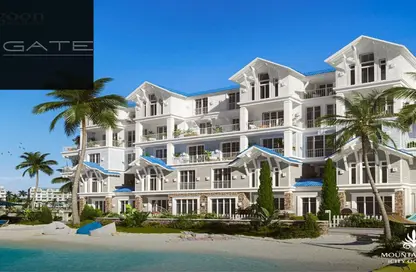 شاليه - 3 غرف نوم - 2 حمامات للبيع في ماونتن فيو راس الحكمة - راس الحكمة - الساحل الشمالي