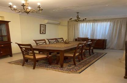 Apartment - 3 Bedrooms - 3 Bathrooms for rent in Fatma Al Sharbatly Mosque - District 3 - The 5th Settlement - New Cairo City - Cairo