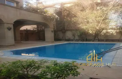فيلا - 5 غرف نوم - 4 حمامات للايجار في الشويفات - كمبوندات التجمع الخامس - التجمع الخامس - مدينة القاهرة الجديدة - القاهرة