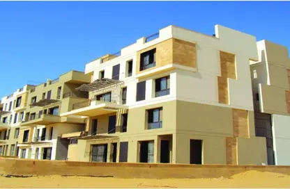 Apartment - 3 Bedrooms - 3 Bathrooms for sale in Eastown - 5th Settlement Compounds - The 5th Settlement - New Cairo City - Cairo