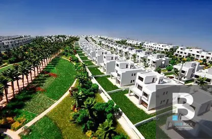 فيلا - 4 غرف نوم - 8 حمامات للبيع في ذا كراون - طريق مصر اسكندرية الصحراوي - مدينة 6 أكتوبر - الجيزة