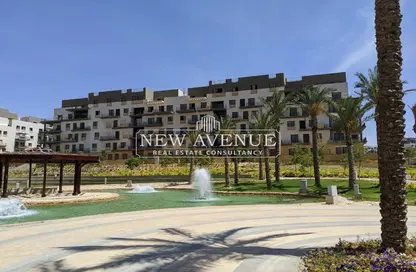 Apartment - 2 Bedrooms - 2 Bathrooms for sale in Eastown - 5th Settlement Compounds - The 5th Settlement - New Cairo City - Cairo
