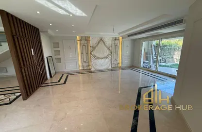 iVilla - 3 Bedrooms - 3 Bathrooms for rent in Mountain View Hyde Park - 5th Settlement Compounds - The 5th Settlement - New Cairo City - Cairo