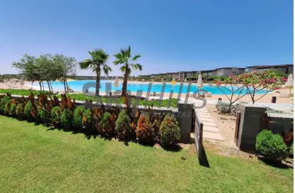 Chalet - 3 Bedrooms - 3 Bathrooms for sale in Swan Lake North Coast - Qesm Ad Dabaah - North Coast