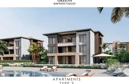 Chalet - 3 Bedrooms - 3 Bathrooms for sale in Soma Breeze - Soma Bay - Safaga - Hurghada - Red Sea