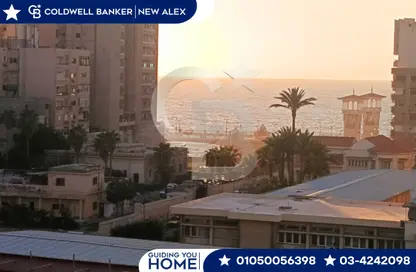 Apartment - 4 Bedrooms - 2 Bathrooms for sale in Ahmed Youssef St. - Bolkly - Hay Sharq - Alexandria