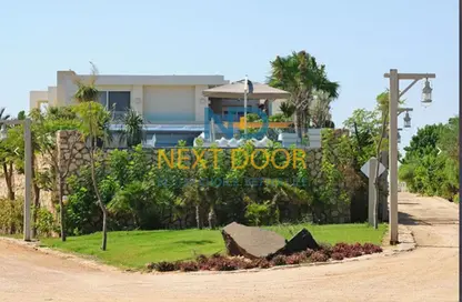 Chalet - 1 Bedroom - 1 Bathroom for rent in Hacienda White - Sidi Abdel Rahman - North Coast