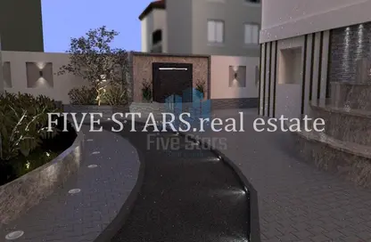 Apartment - 2 Bedrooms - 2 Bathrooms for sale in Calma - Hadayek October - 6 October City - Giza
