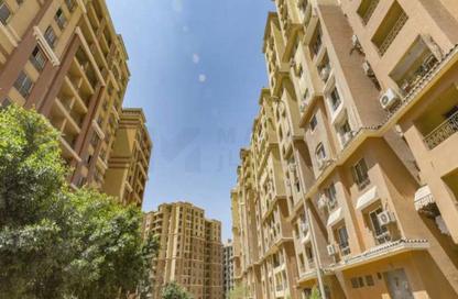 Apartment - 3 Bedrooms - 2 Bathrooms for sale in Maadi Gardens - Maadi - Hay El Maadi - Cairo