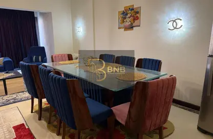 Duplex - 3 Bedrooms - 3 Bathrooms for rent in Porto New Cairo - 5th Settlement Compounds - The 5th Settlement - New Cairo City - Cairo