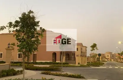 Villa - 3 Bedrooms - 3 Bathrooms for sale in City Gate - 5th Settlement Compounds - The 5th Settlement - New Cairo City - Cairo