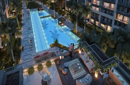 Apartment - 2 Bedrooms - 3 Bathrooms for sale in Azad - 5th Settlement Compounds - The 5th Settlement - New Cairo City - Cairo