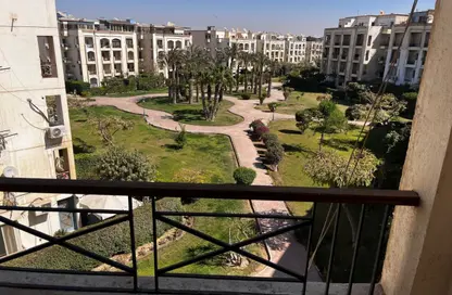Apartment - 2 Bedrooms - 2 Bathrooms for rent in Hadayek Al Mohandessin - 4th District - Sheikh Zayed City - Giza