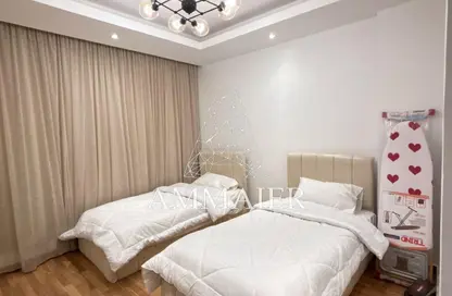 شقة - 3 غرف نوم - 3 حمامات للايجار في ذا ادريس - الحي الثاني عشر - الشيخ زايد - الجيزة