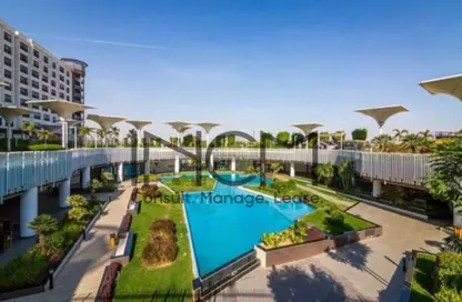 Retail - Studio for rent in North Teseen St. - The 5th Settlement - New Cairo City - Cairo