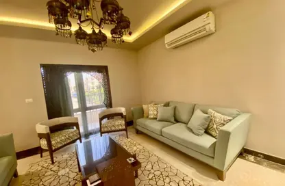 Apartment - 2 Bedrooms - 3 Bathrooms for sale in Street 70 - District 1 - The 5th Settlement - New Cairo City - Cairo