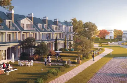 iVilla - 3 Bedrooms - 3 Bathrooms for sale in Mountain View iCity October - 6 October Compounds - 6 October City - Giza iVilla - 3 Bedrooms - 3 Bathrooms for sale in Mountain View iCity October - 6 October Compounds - 6 October City - Giza