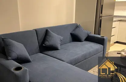 Apartment - 1 Bedroom - 1 Bathroom for rent in Porto New Cairo - 5th Settlement Compounds - The 5th Settlement - New Cairo City - Cairo