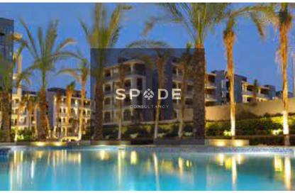 Apartment - 3 Bedrooms - 3 Bathrooms for sale in El Patio Oro - 5th Settlement Compounds - The 5th Settlement - New Cairo City - Cairo