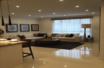 Apartment - 3 Bedrooms - 3 Bathrooms for sale in Village West - Sheikh Zayed Compounds - Sheikh Zayed City - Giza