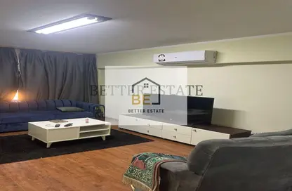 Apartment - 3 Bedrooms - 2 Bathrooms for rent in Easy Life - South Investors Area - New Cairo City - Cairo
