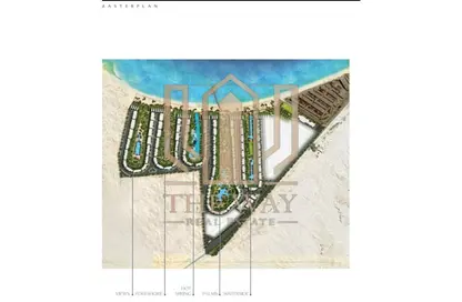 Chalet - 4 Bedrooms - 4 Bathrooms for sale in Murano Wadi Degla - Al Ain Al Sokhna - Suez