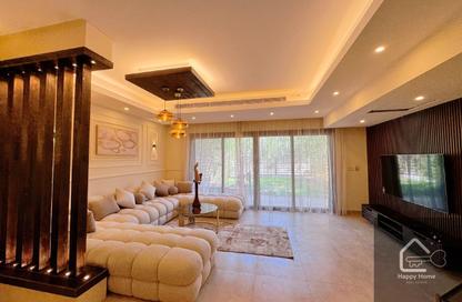 Villa - 3 Bedrooms - 3 Bathrooms for rent in Hyde Park - 5th Settlement Compounds - The 5th Settlement - New Cairo City - Cairo