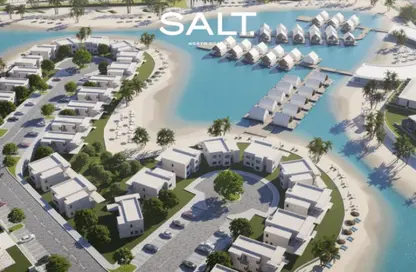 Chalet - 3 Bedrooms - 2 Bathrooms for sale in Salt - Ras Al Hekma - North Coast