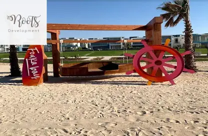 شقة - 3 غرف نوم - 3 حمامات للبيع في فوكا باي - قسم مرسي مطروح - الساحل الشمالي