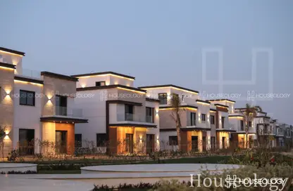 Townhouse - 4 Bedrooms - 4 Bathrooms for sale in Azzar - 5th Settlement Compounds - The 5th Settlement - New Cairo City - Cairo