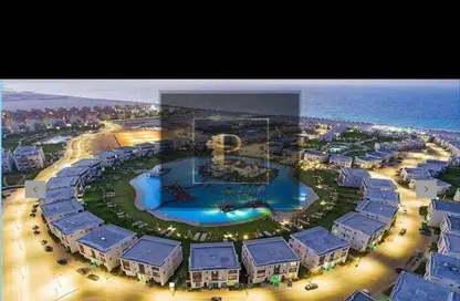 Chalet - 2 Bedrooms - 1 Bathroom for sale in Amwaj - Sidi Abdel Rahman - North Coast