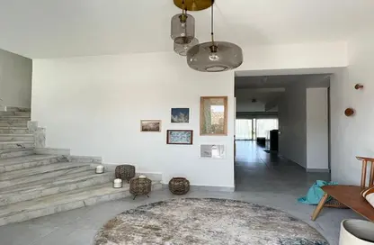 Chalet - 2 Bedrooms - 2 Bathrooms for sale in The Cribs Jefaira - Ras Al Hekma - North Coast