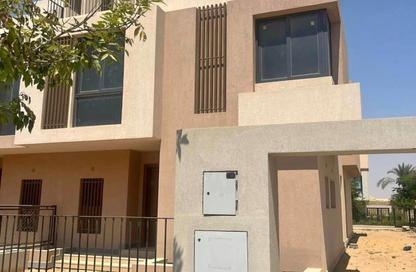 Villa - 3 Bedrooms - 5 Bathrooms for sale in Hyde Park - 5th Settlement Compounds - The 5th Settlement - New Cairo City - Cairo