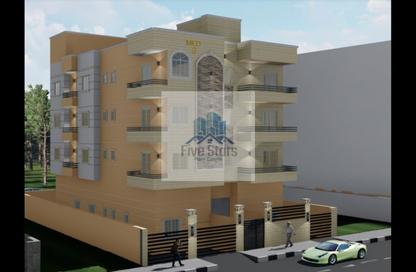 Apartment - 3 Bedrooms - 2 Bathrooms for sale in Ard Al Mokhabarat - Hadayek October - 6 October City - Giza