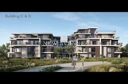 Villa - 3 Bedrooms - 3 Bathrooms for sale in Solana - New Zayed City - Sheikh Zayed City - Giza
