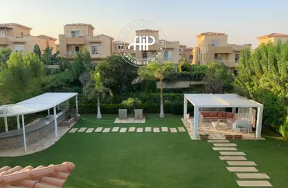 Villa - 6 Bedrooms - 6 Bathrooms for sale in Jeera - 13th District - Sheikh Zayed City - Giza