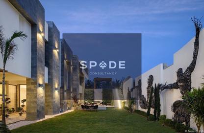 Villa - 5 Bedrooms - 5 Bathrooms for sale in Katameya Dunes - El Katameya Compounds - El Katameya - New Cairo City - Cairo