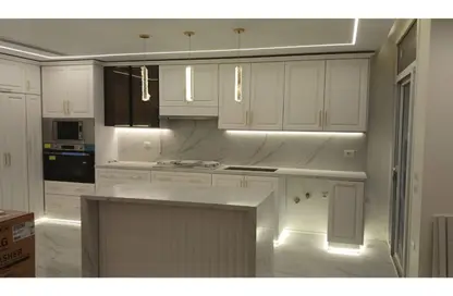 Apartment - 3 Bedrooms - 3 Bathrooms for rent in Hyde Park - 5th Settlement Compounds - The 5th Settlement - New Cairo City - Cairo