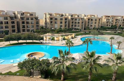 Penthouse - 4 Bedrooms - 4 Bathrooms for sale in Stone Residence - 5th Settlement Compounds - The 5th Settlement - New Cairo City - Cairo