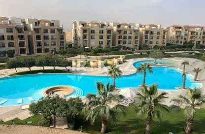 Penthouse - 4 Bedrooms - 4 Bathrooms for sale in Stone Residence - 5th Settlement Compounds - The 5th Settlement - New Cairo City - Cairo