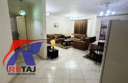 Apartment - 2 Bedrooms - 2 Bathrooms for rent in Retaj - South Investors Area - New Cairo City - Cairo