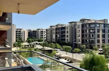 (بنتهاوس  (روف - 2 غرف نوم - 2 حمامات للبيع في ازاد - كمبوندات التجمع الخامس - التجمع الخامس - مدينة القاهرة الجديدة - القاهرة