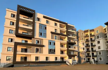 Apartment - 3 Bedrooms - 3 Bathrooms for sale in Lugar - New Zayed City - Sheikh Zayed City - Giza