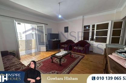 Apartment - 2 Bedrooms - 1 Bathroom for rent in Sidi Gaber - Hay Sharq - Alexandria