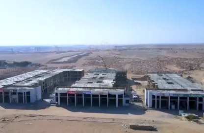 شقة - غرفة نوم - 1 حمام للبيع في مجاويش - الغردقة - محافظة البحر الاحمر