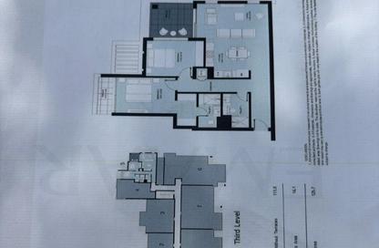 Chalet - 2 Bedrooms - 2 Bathrooms for sale in Marassi - Sidi Abdel Rahman - North Coast