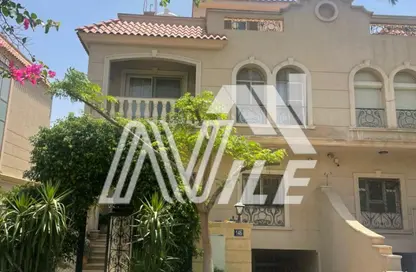 منزل مزدوج - 5 غرف نوم - 5 حمامات للبيع في فالينو - المستثمرين الشمالية - مدينة القاهرة الجديدة - القاهرة