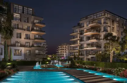 Apartment - 2 Bedrooms - 2 Bathrooms for sale in Zizinia Al Mostakbal - Mostakbal City Compounds - Mostakbal City - Future City - Cairo