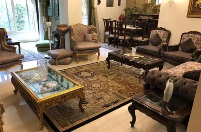 Apartment - 2 Bedrooms - 2 Bathrooms for sale in Om Kalthoum St. - Rehab City Third Phase - Al Rehab - New Cairo City - Cairo